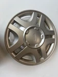 One 1999-2000 Ford Windstar / Taurus # 7018 15" Wheel Cover Oem XF2Z1130AC. Fixed Price $45.95.