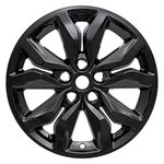 For Chevy Impala 2016-2017 Cci IWCIMP407BLK 5-SPOKE Gloss Black Wheel Skins. Fixed Price $83.72.