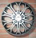 Hubcap Inch Premium Wheel Cover Damaged/repaired- JH-148-16". Fixed Price $19.97.