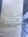Oem New 1984-1992 Lincoln Mark Vii Right Fender Chrome Molding E4LY 16003. Fixed Price $59.95.