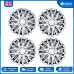 For Vw Volkswagen Golf MK6 Caddy 15 Inch 4X Wheel Trim Hub Cap 5K0601147F. Fixed Price $54.19.