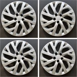 16" Sliver Hub Caps Full Rim Wheel Covers For 2009-2019 Toyota Corolla Set Of 4. Fixed Price $47.77.