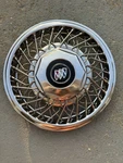 89-92 Buick Electra Park Ave Regal Lesabre 15 Wire Wheel Cover Hubcap Nice!. Fixed Price $99.99.
