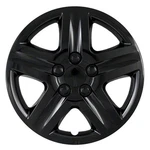 For Chevy Impala 2006-2013 Cci 16" 5-SPOKE Black Wheel Covers. Fixed Price $62.22.