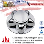 Ford 97-03 F150 F-150 97-02 Expedition Wheel Center Hub Cap Cover 7" Chrome. Fixed Price $15.69.