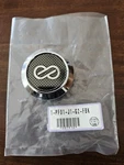Enkei Wheel Cap Bk PF01, PF01SS, SC05, SMS01, SC03, PF02, PF07 New!. Fixed Price $14.99.