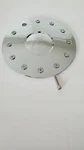 Ultra Platinum Type Shield Chrome Wheel Rim Center Cap 89-9215 61002285F-1. Fixed Price $9.99.