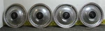 Oem Set Of 14" Hub Caps Wheel Covers 416511 1974-79 Oldsmobile Cutlass (2429). Fixed Price $127.46.
