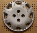 98-02 Honda Accord Oem Silver 15" Hubcap / Wheel Cover 44733-S84-A100. Fixed Price $27.95.