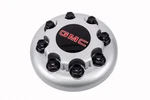 Genuine Gm Sparkle Silver Center Cap With Bowtie Logo 15712385. Fixed Price $170.74.