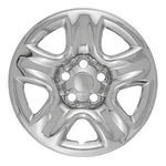 IWCIMP42X Wheel Skin, 16 Inch For 01-07 Toyota Highlander RAV4 Chrome Plated. Fixed Price $99.95.