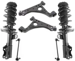 Front Struts Control Arms & Links Fits Chevrolet Trax All Wheel Drive 2013-2022. Fixed Price $467.00.