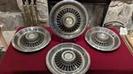 1979 - 1983 Mercury Grand Marquis Hubcap 14 Set Of. Fixed Price $150.00.