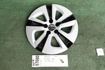 One Genuine Toyota Prius 15" Wheel Cover Hubcap Oem 2016 2017 2018 4260247200. Fixed Price $100.00.