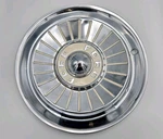 1957 Ford Fairlane Thunderbird Hubcap Wheel Cover Center Vintage 14INCH. Fixed Price $42.50.