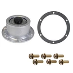 Tectran HC3-4009C Axle Hub Cap 6 Holes, Chrome, 5.5 In. Bolt Circle, Universal,. Fixed Price $76.89.