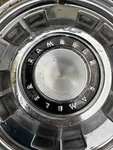 Two 1967-1969 Amc American / Rambler Rebel 14" Hubcap Wheel Cover. Fixed Price $63.00.