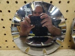 (1) Chrysler Cirrus Oem Wheel Center Cap Chrome Alloy 04695592 30393 1995-2000. Fixed Price $12.95.
