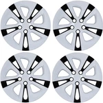 4PCS/SET 15" Hubcaps Wheel Rims Cover Snap On For 2016-2022 Toyota Prius/prime. Fixed Price $44.99.