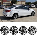 16" Hub Caps 4PCS Wheel Rim Covers Replacement Toyota Vw Chevy Nissan Honda Ford. Fixed Price $121.50.