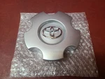 2007-2017 For Toyota Tundra Sequoia Center Hubcap Silver 42603-0C090 Single. Fixed Price $19.99.