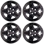 New Hubcap Set For Toyota RAV4 2013-2018 Premium Replica 17-IN Black 61179. Fixed Price $74.99.