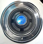 1973 1978 Ford Ltd Torino 15" Oem Hubcap Wheel Cover Center Vintage Rough. Fixed Price $8.43.