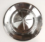 1960 Lincoln Standard Used Wheel Cover Hubcap C0LY-1130A. Fixed Price $175.00.