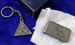 Nos Chevrolet Certified Technician Money Clip & Key Ring Chain Accessory Box. Fixed Price $24.95.