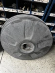 A22-73705-003 Set Of 4 Flowbelow Aero Wheel Covers Gray Oem. Fixed Price $200.00.