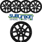 Fits 2022-2024 Chevrolet Equinox # IMP-486BLK 17" Gloss Black Wheel Skins SET/4. Fixed Price $99.99.