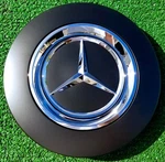 Factory Mercedes Benz Monoblock Center Cap G63 G550 Wagon Oem Amg Wheel Black. Fixed Price $199.00.