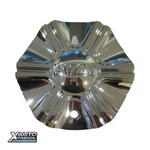 Milanni Stellar Chrome Wheel Rim Center V452-CAP LG0909-24 (6 3/4"). Fixed Price $99.99.
