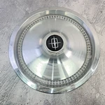 Lincoln D5VY1130A 1975-1981 Town Car Stainless Hub Cap For 15 Wheels Emblem. Fixed Price $52.67.