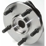 513159 Moog Wheel Hub Front Or Side Right Left Driver/passenger. Fixed Price $143.29.
