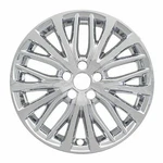 IMP428X Chrome Wheel Skins 2018-2021 Camry 18" Spoke Ships Free (4PC Set). Fixed Price $189.93.