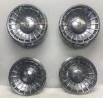 Set 1978 - 1980 Monte Carlo 14" Hubcap Wheel Cover Oem. Fixed Price $139.99.