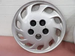 Pontiac Grand Prix 91-1993 Wheel Cover Hubcap 15 Inch Silver Plastic Oem 10 Hole. Fixed Price $37.60.