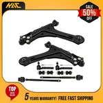 8PCS Front Lower Control Arm Ball Joint Tie Rod Kit For 1995-05 Cavalier Sunfire. Fixed Price $78.99.