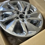Set Of 4 17" Wheel Skins For 2018-2021 Honda Accord Gloss Black. Fixed Price $75.00.