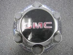 1999-2014 Gmc 1500 Savana Sierra Yukon Chrome Center Cap 22837059 5128 ONE/1. Fixed Price $25.00.