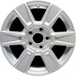 Wheel Rim Gmc Terrain 17 2010-2013 1916672 09597710 Oem Factory 5449. Fixed Price $160.00.