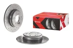 Brembo 0872112XC02 Xtra Brake Rotors. Fixed Price $131.41.