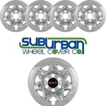 Fits 2014-2019 Gmc Sierra 1500 # IMP-89X 17" 6 Lug Chrome Wheel Skins SET/4. Fixed Price $89.99.