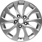 Jante Wheel ALY62756U20N 2016-2018 Fits Nissan Sentra 16X6.5 On 114.3. Fixed Price $191.99.