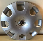 Volkswagen PA66 M15 17 Inch Hubcap. Fixed Price $20.99.