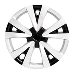 Coast To IWC55916SB 16" Spoke Black/silver Wheel Cover 4PC. Fixed Price $99.99.