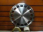 (1) Oem 1989 Renault Eagle Medallion 14" Chrome Hubcap Wheel Cover 7700793090. Fixed Price $15.00.