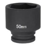 Harfington 3/4" Drive 50MM Metric 6-POINT Impact Socket 40CR Alloy Steel. Fixed Price $41.46.