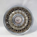 1988 1989 1990 1991 1992 Cadillac Brougham Oem Wheel Cover 15''. Fixed Price $150.00.